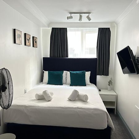 Aparthotel The Dome Londres Exterior foto