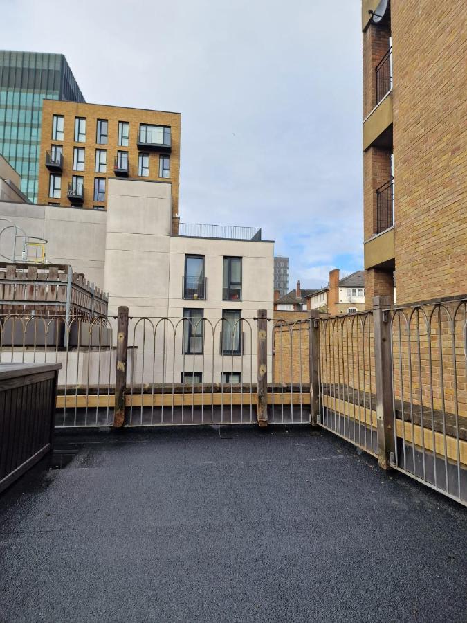 Aparthotel The Dome Londres Exterior foto