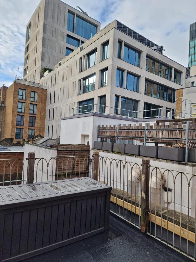 Aparthotel The Dome Londres Exterior foto