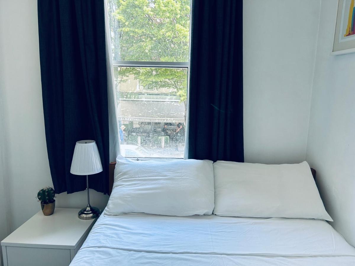 Aparthotel The Dome Londres Exterior foto