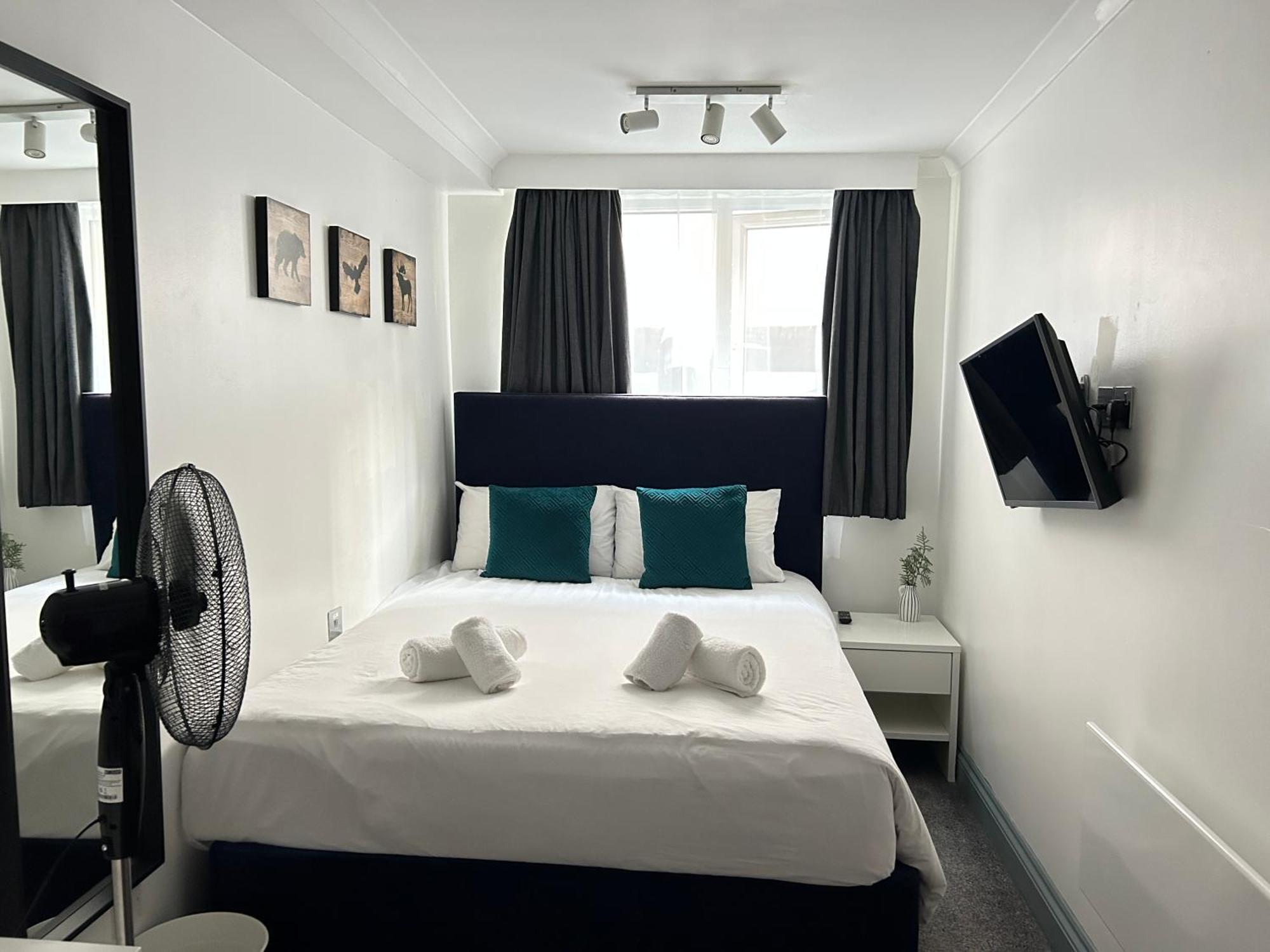 Aparthotel The Dome Londres Exterior foto