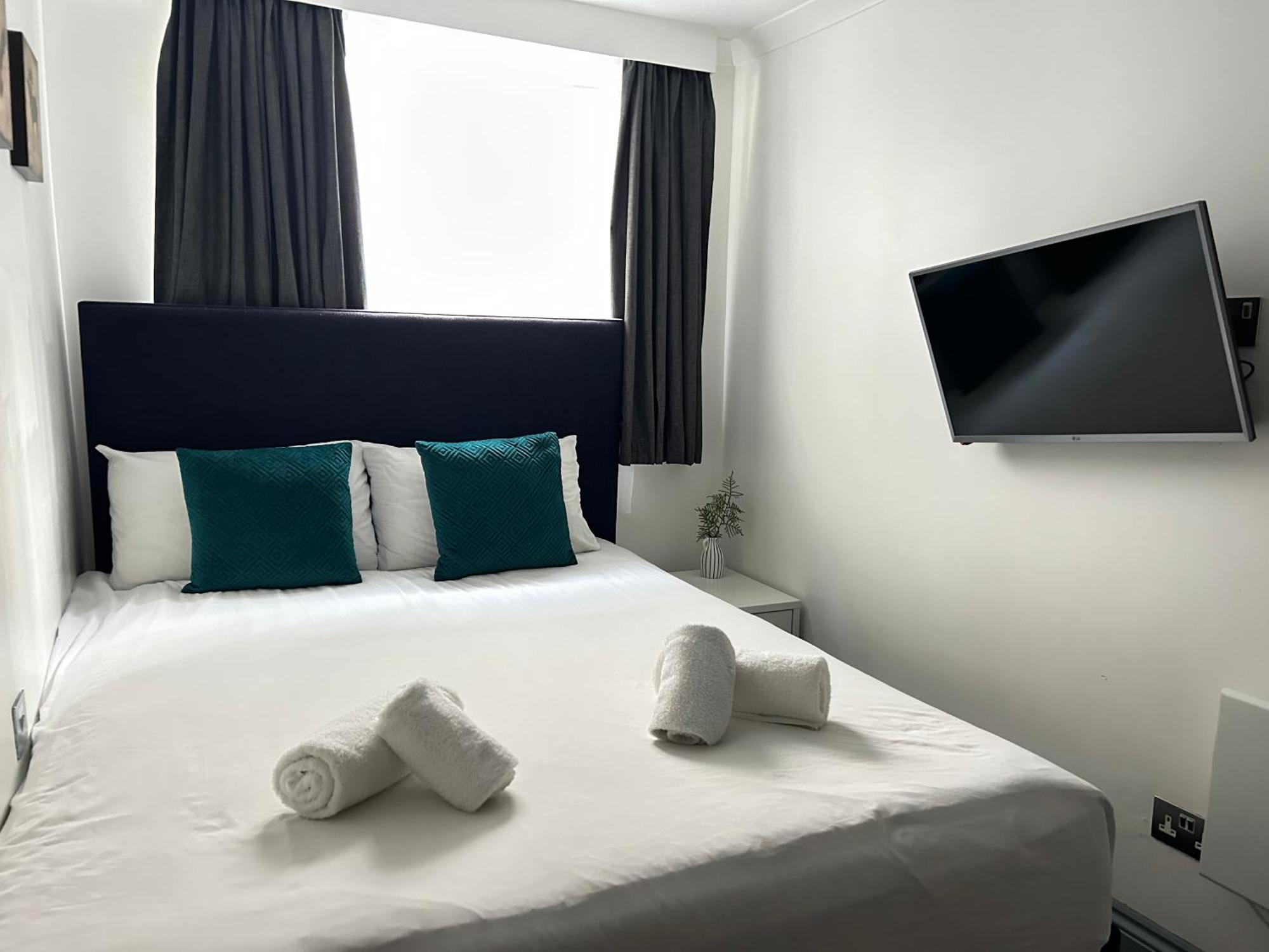 Aparthotel The Dome Londres Exterior foto