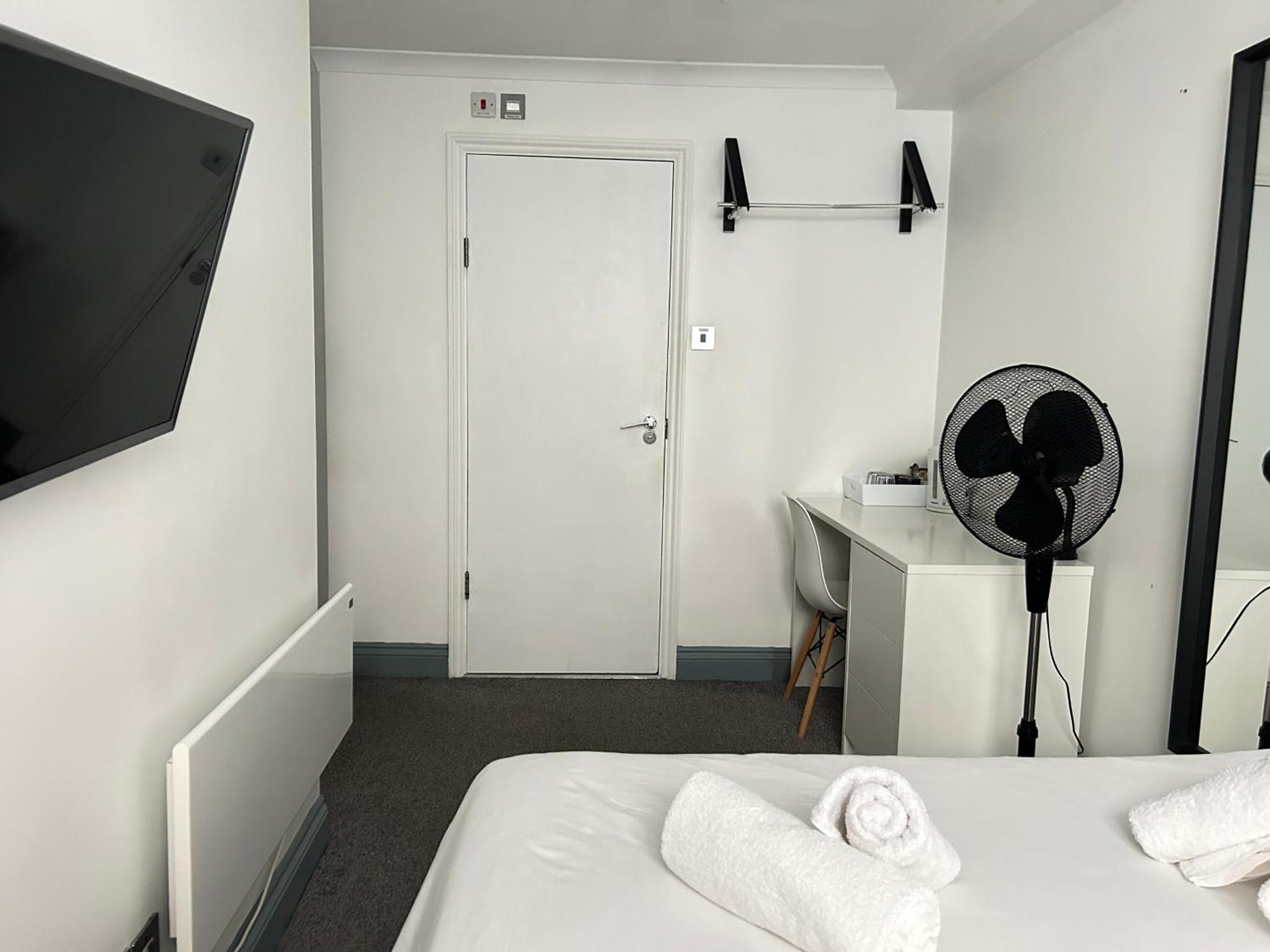 Aparthotel The Dome Londres Exterior foto