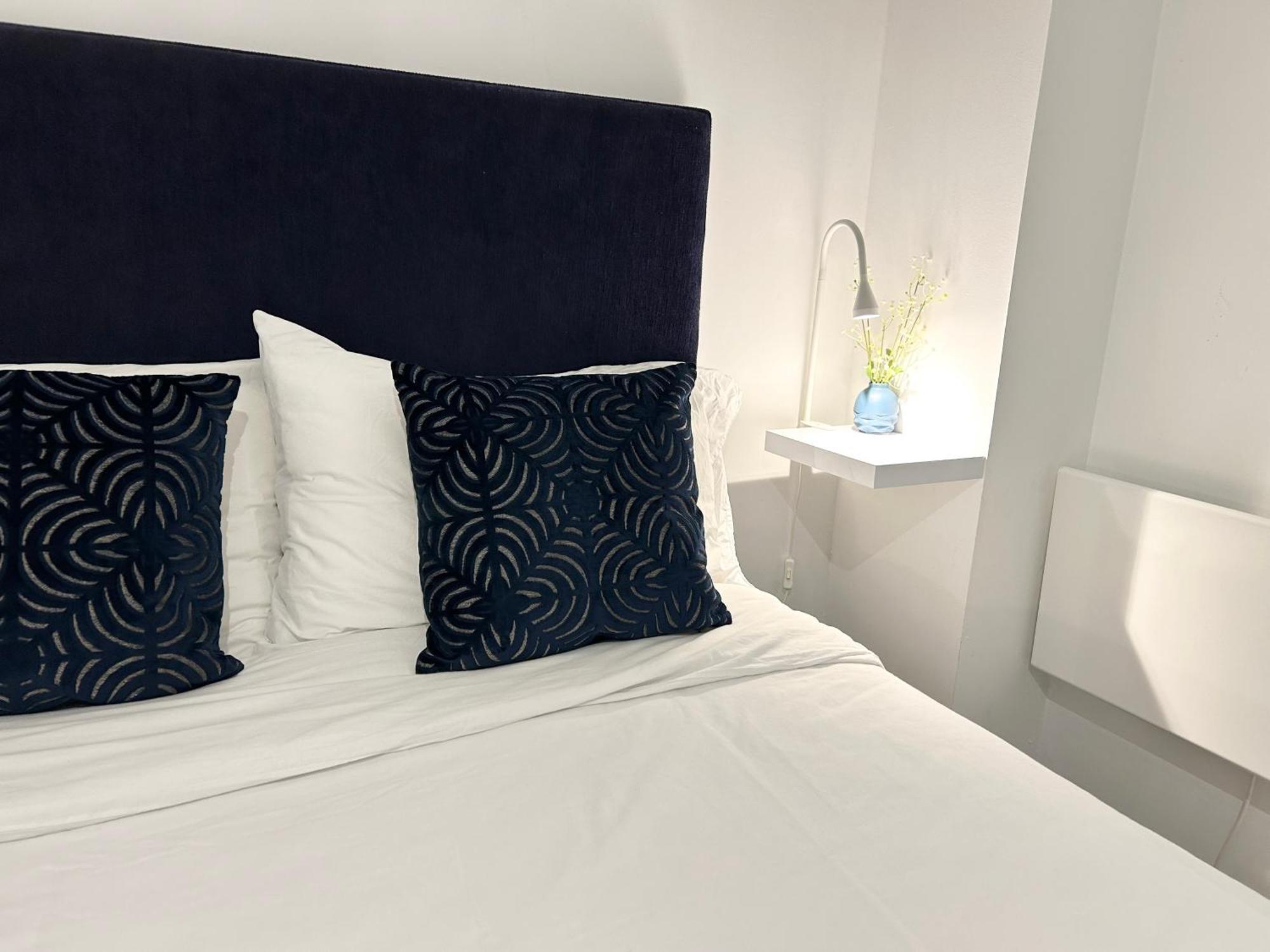 Aparthotel The Dome Londres Exterior foto
