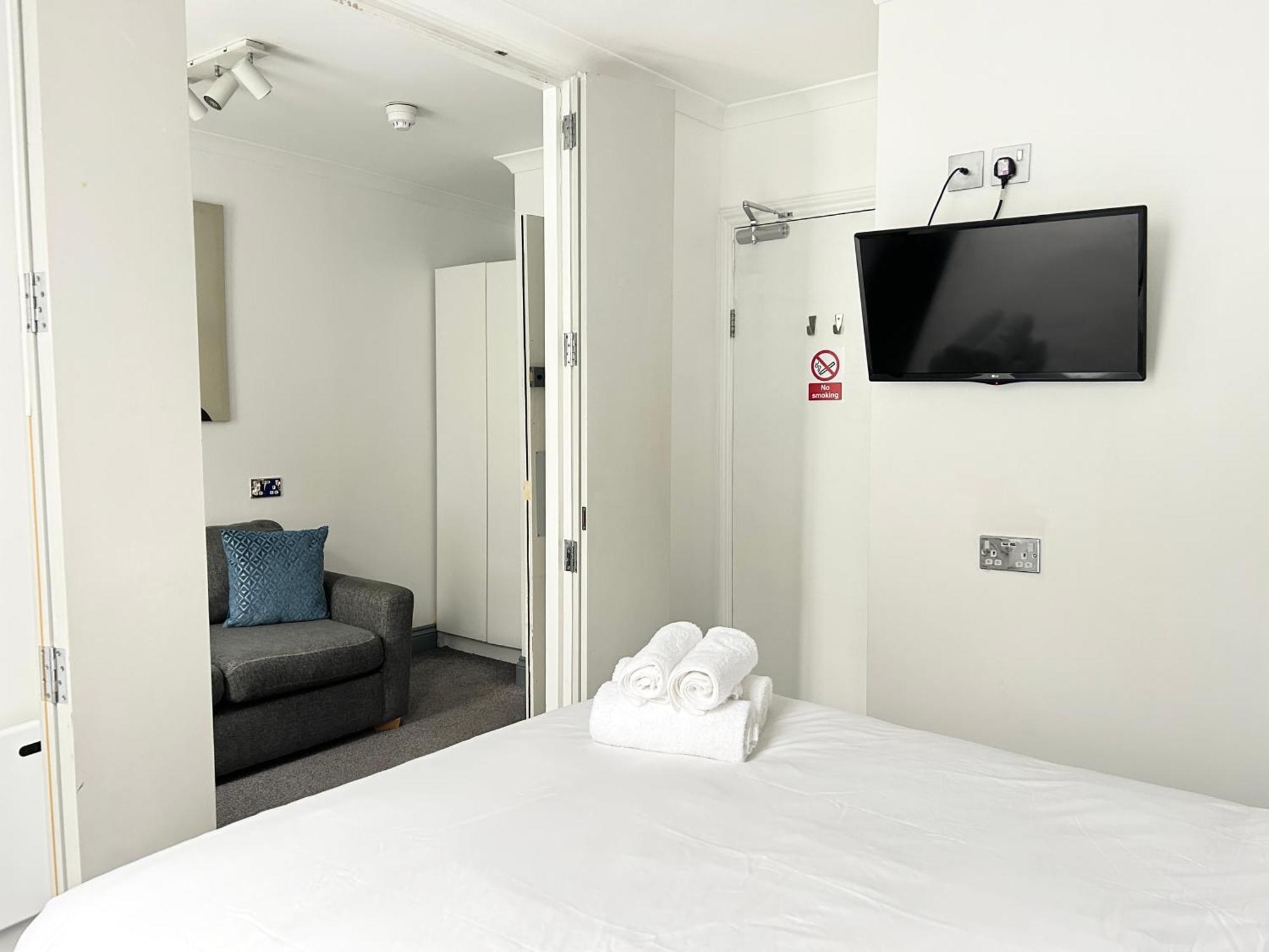 Aparthotel The Dome Londres Exterior foto