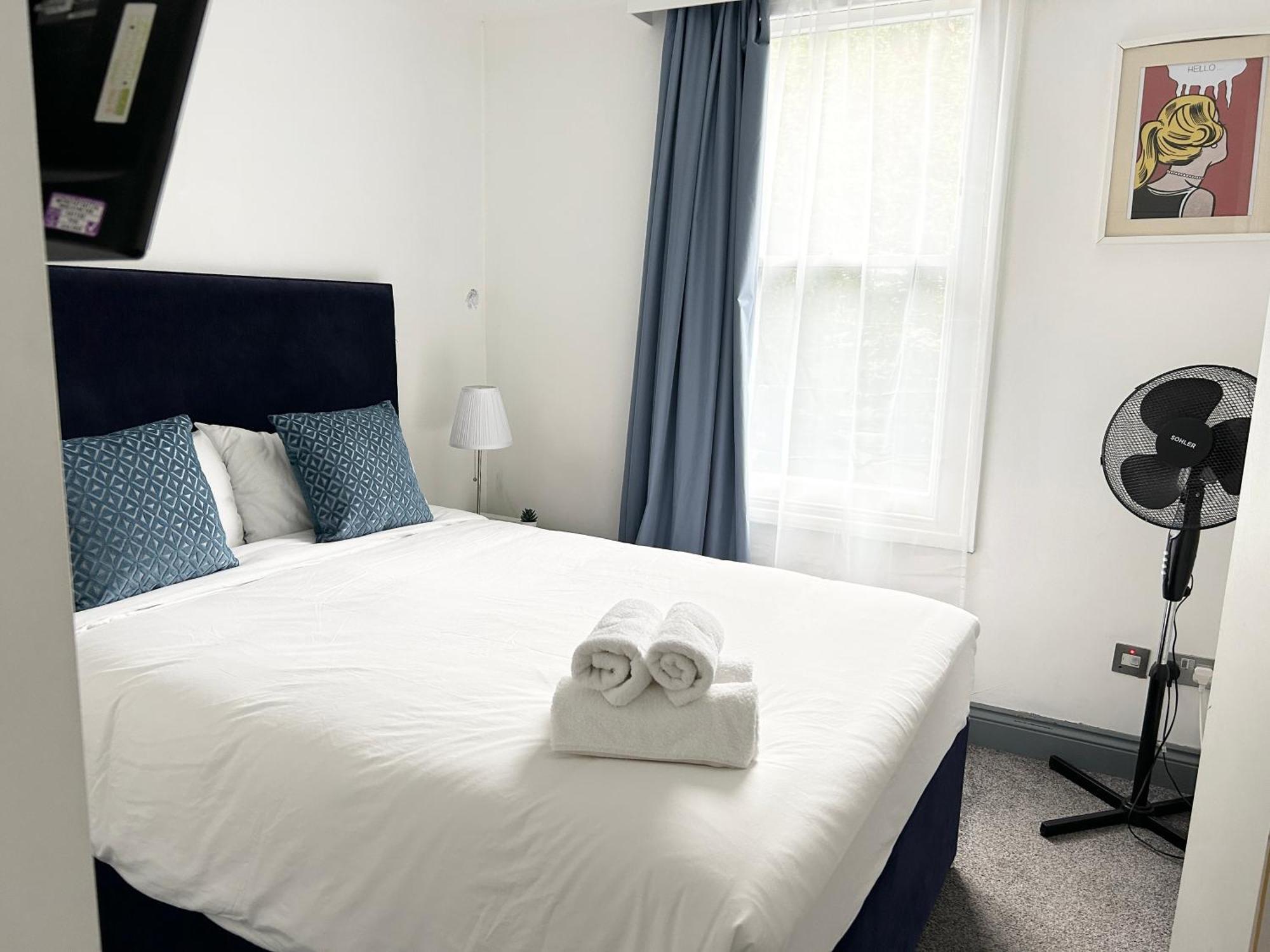 Aparthotel The Dome Londres Exterior foto