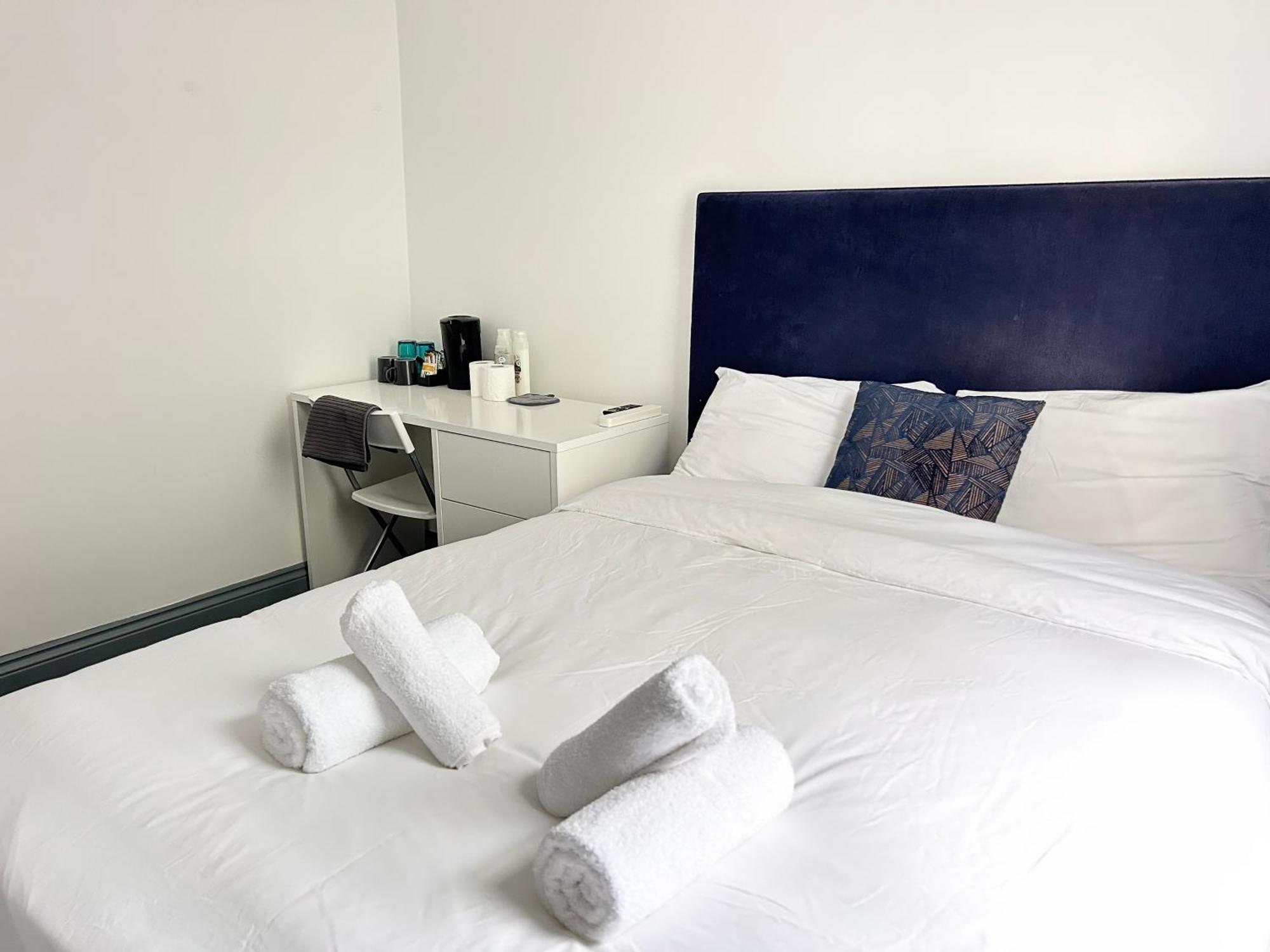 Aparthotel The Dome Londres Exterior foto