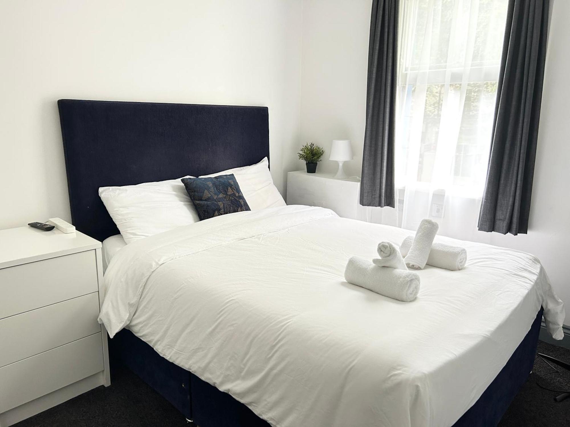 Aparthotel The Dome Londres Exterior foto