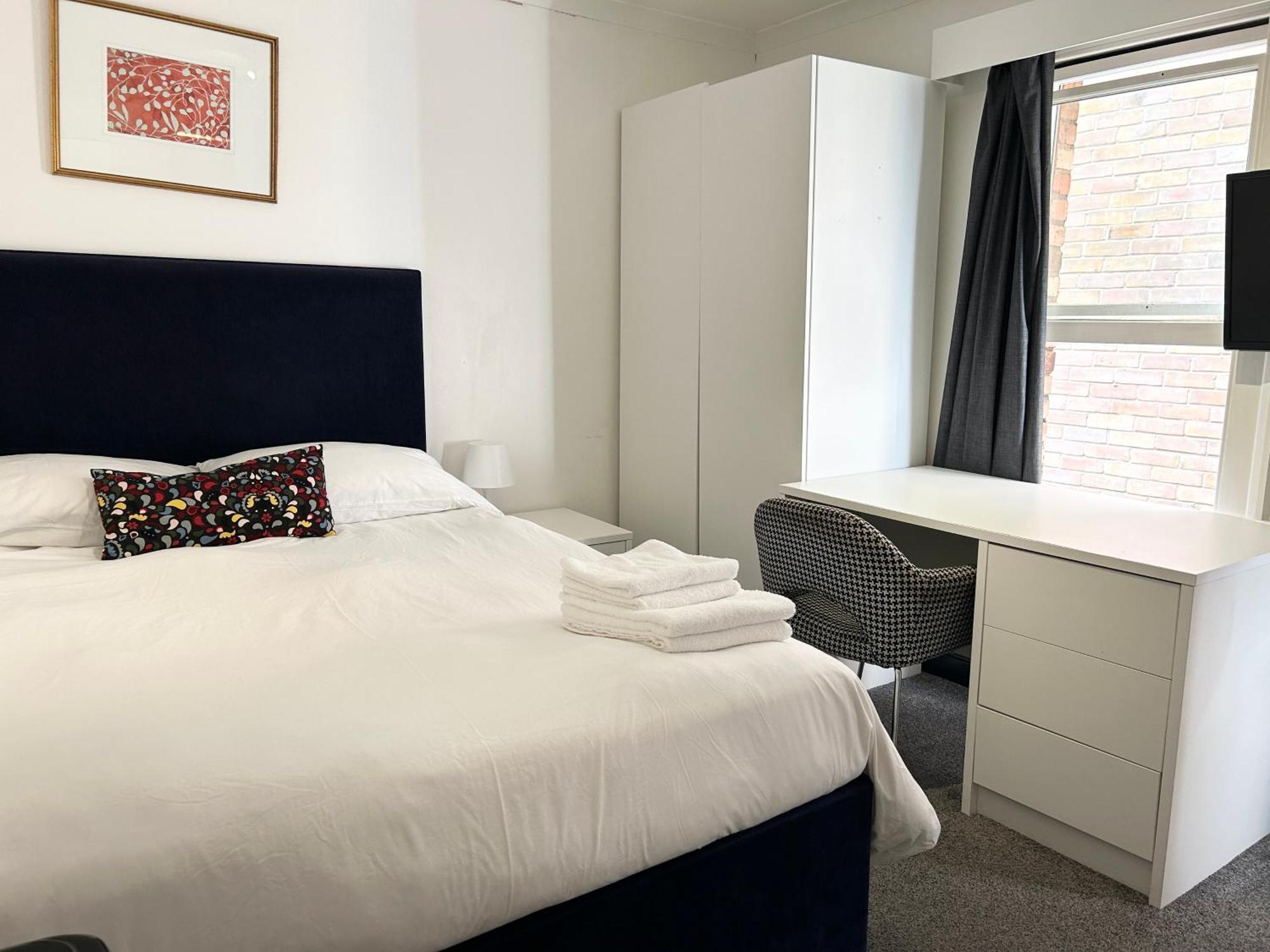Aparthotel The Dome Londres Exterior foto