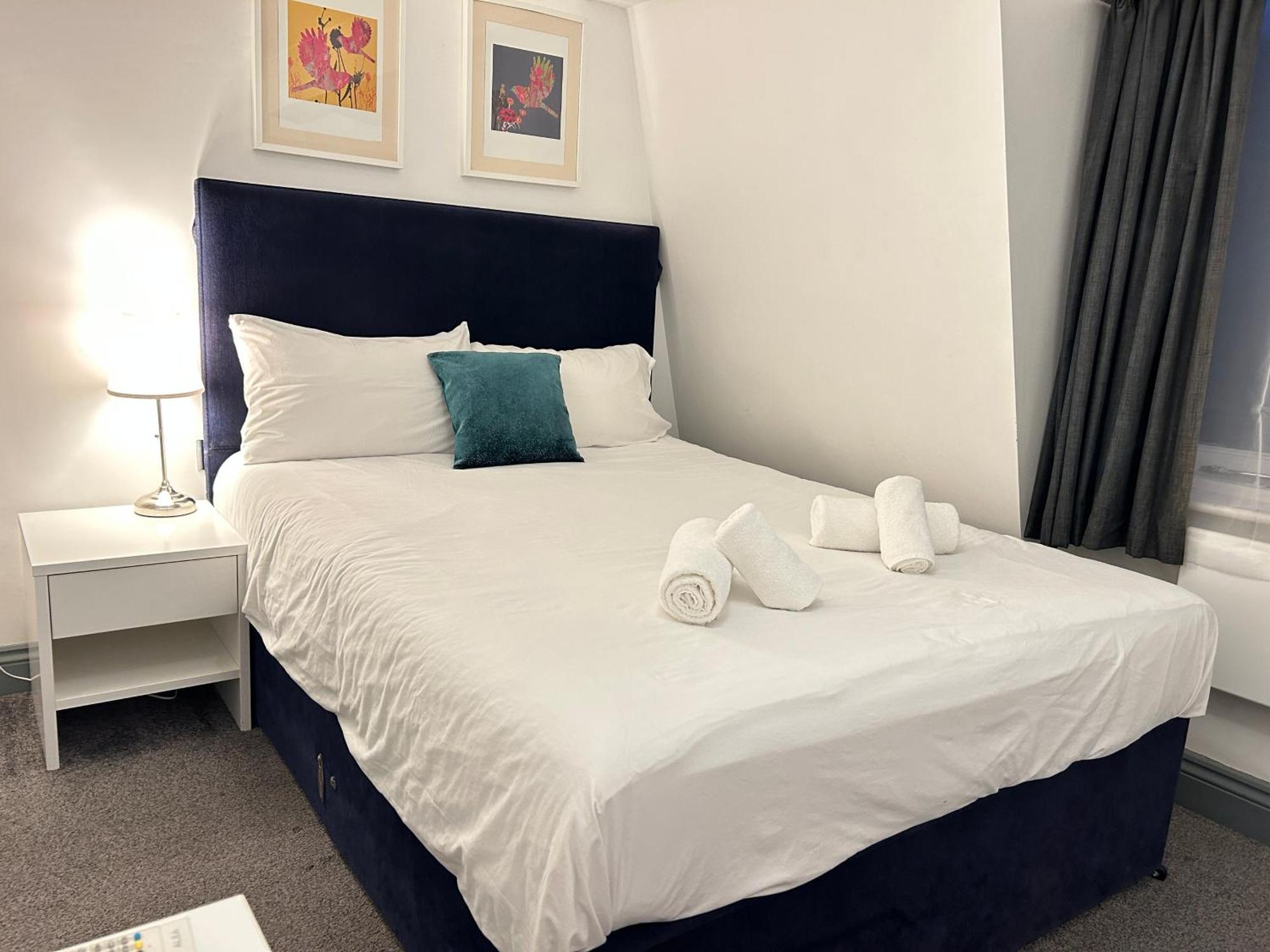 Aparthotel The Dome Londres Exterior foto