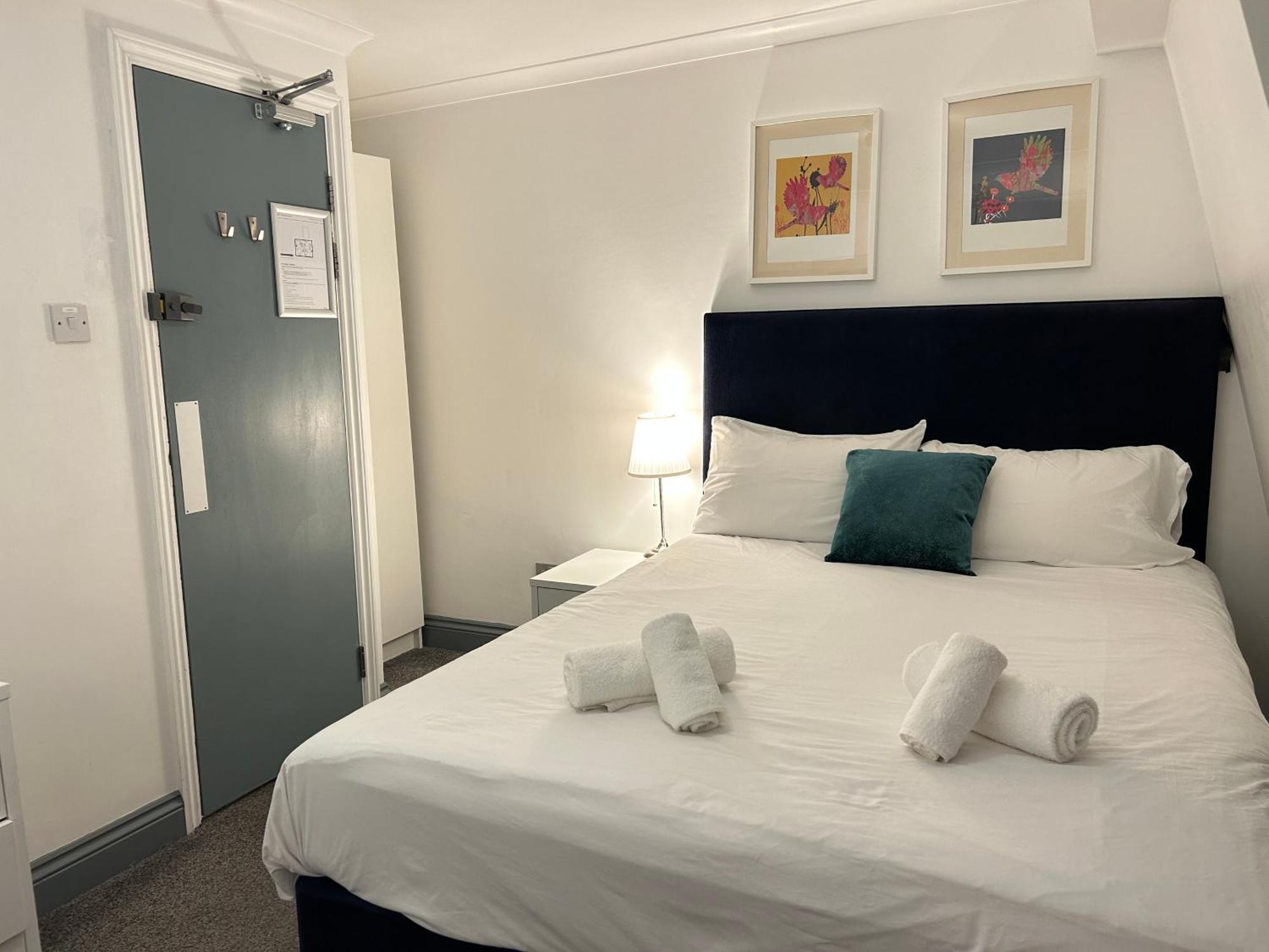 Aparthotel The Dome Londres Exterior foto